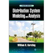 Distribution System Modeling and Analysis