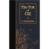 Tik-tok of Oz