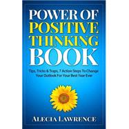 Power of Positive Thinking Book