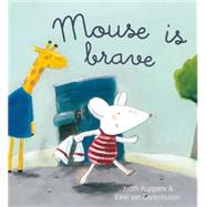 Mouse Is Brave