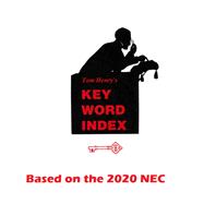 Tom Henry's Key Word Index, 2020 NEC