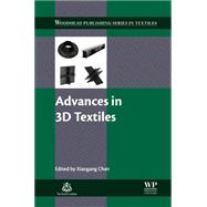Advances in 3d Textiles