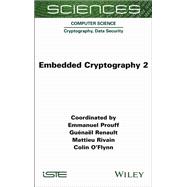 Embedded Cryptography 2