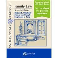 Examples & Explanations for Family Law