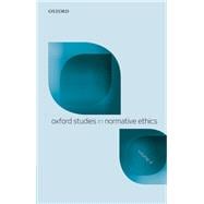 Oxford Studies in Normative Ethics Volume 4