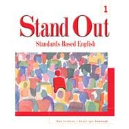 Stand Out L1 Standards-Based English