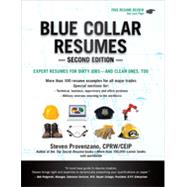 Blue Collar Resumes, 2nd Edition