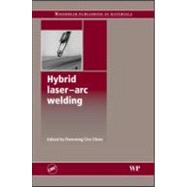 Hybrid laser arc welding
