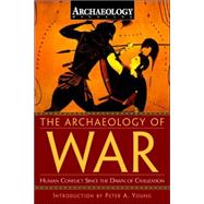 The Archaeology of War