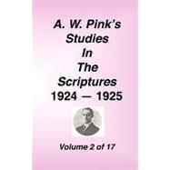 A. W. Pink's Studies In The Scriptures