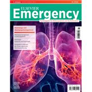 ELSEVIER Emergency. Atemwege und Atemwegsmanagement. 2/2024: Fachmagazin für Rettungsdienst und Notfallmedizin