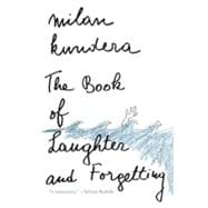 The Book of Laughter and Forgetting,9780060932145
