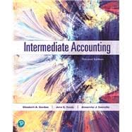 Intermediate Accounting, Student Value Edition