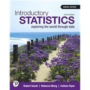 Introductory Statistics [Rental Edition]