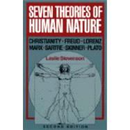 Seven Theories of Human Nature