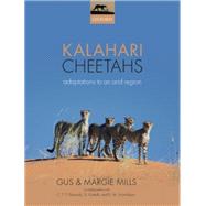 Kalahari Cheetahs Adaptations to an arid region