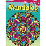 SPARK Mandalas Coloring Book