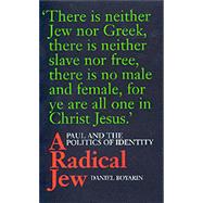 A Radical Jew