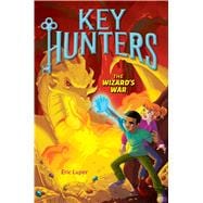 The Wizard's War (Key Hunters #4)