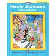 Music for Little Mozarts Halloween Fun