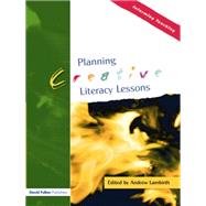 Planning Creative Literacy Lessons