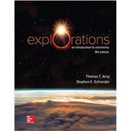 Loose Leaf for Explorations:  Introduction to Astronomy