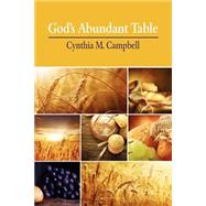 God's Abundant Table