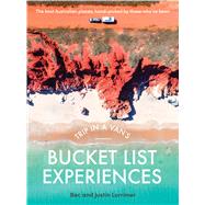 Trip in a Van's Bucket List Experiences book cover, ISBN 9781761472145