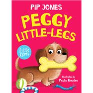 Peggy Little-Legs,9781800902145