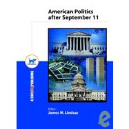 American Politics After September 11