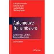 Automotive Transmissions