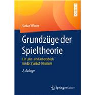 Grundzüge Der Spieltheorie