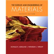 The Science and Engineering of Materials