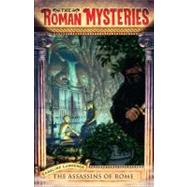 Roman Mysteries 4 Assassins of Rome