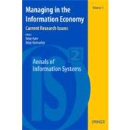 Managing in the Information Economy