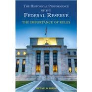 The Historical Performance of the Federal Reserve The Importance of Rules