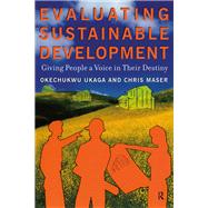 Evaluating Sustainable Development