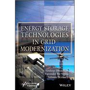 Energy Storage Technologies in Grid Modernization