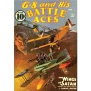 G-8 and His Battle Aces #32