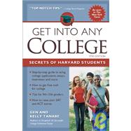 Get into Any College : Secrets of Harvard Students