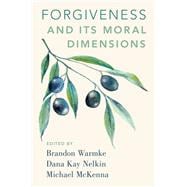 Forgiveness and Its Moral Dimensions