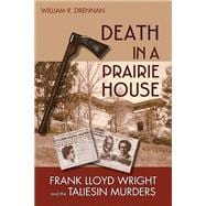 Death in a Prairie House