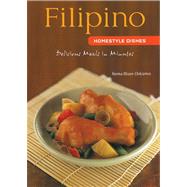 Filipino Homestyle Dishes