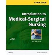 Introduction to Medical-Surgical Nursing (Study Guide)