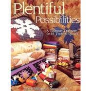 Plentiful Possibilities. A Timeless Treasury of 16 Terrific Quilts