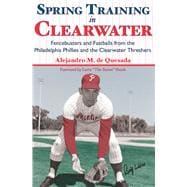 Spring Training in Clearwater