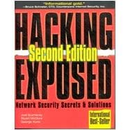 Hacking Exposed, 2nd Edition