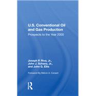 U.s. Conventional Oil And Gas Production