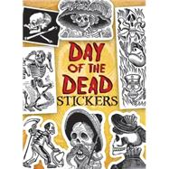 Day of the Dead Stickers