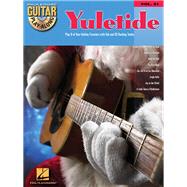 Yuletide Guitar Play-Along Volume 21